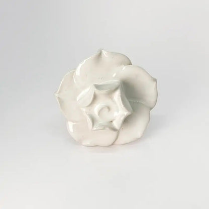 Pomello in ceramica “Rosa Di Primavera"