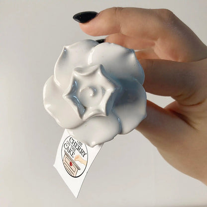 Pomello in ceramica “Rosa Di Primavera"