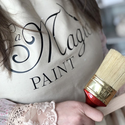 Grembiule Magic Paint Beige