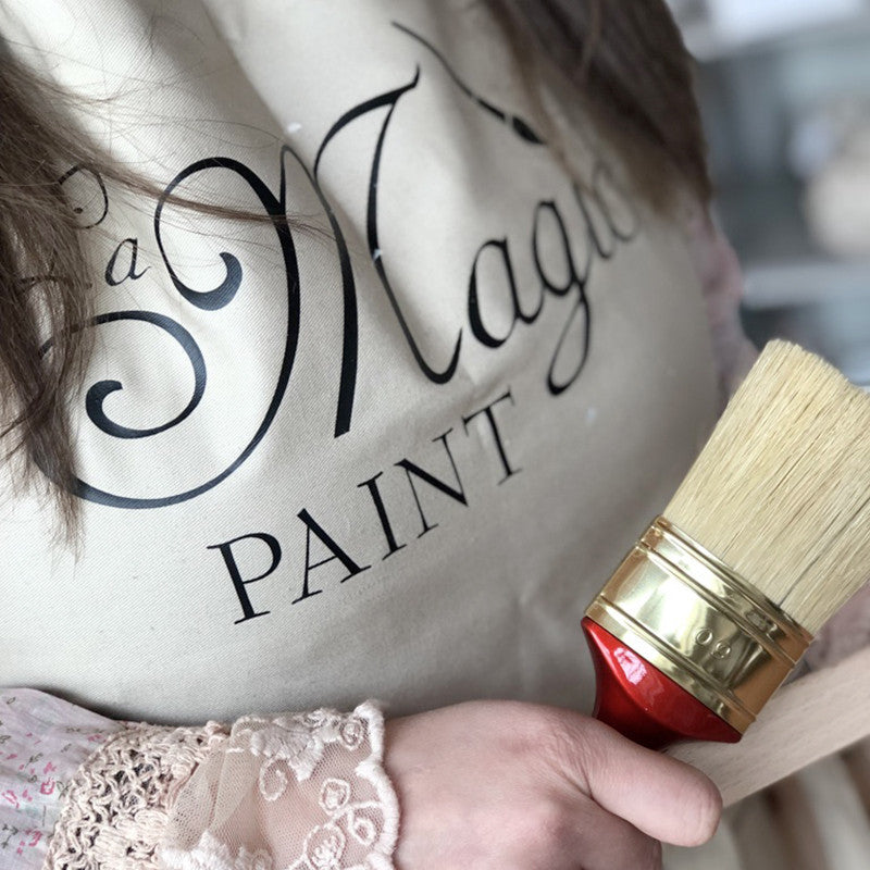 Grembiule Magic Paint Beige