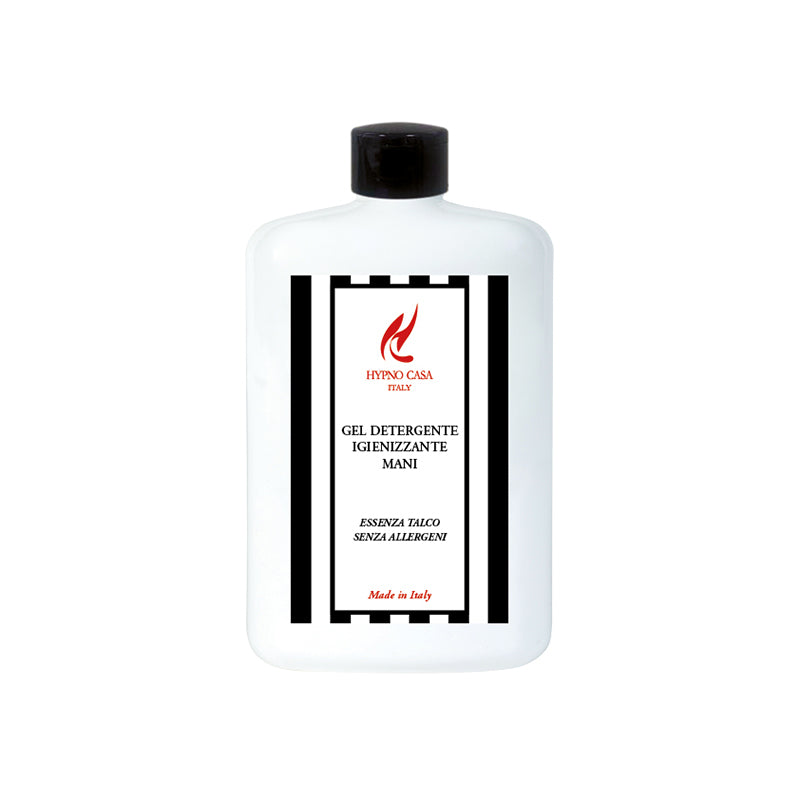 Gel Igienizzante Mani "Essenza Talco", 400 ml