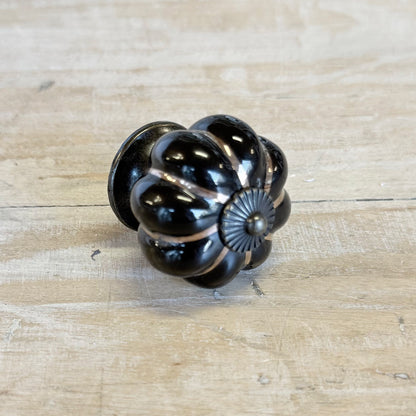 Pomello “Fiore nero large"