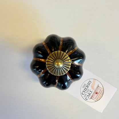 Pomello “Fiore nero small"