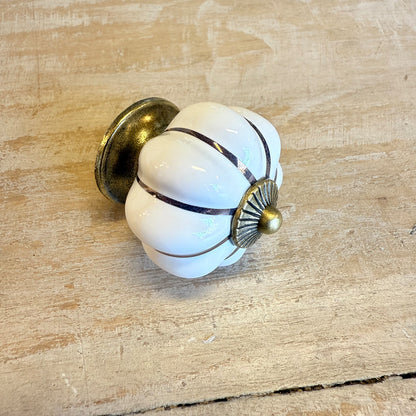 Pomello “Fiore bianco small"