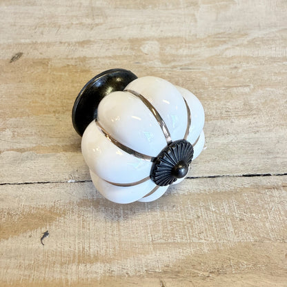 Pomello “Fiore bianco large"