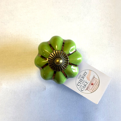 Pomello “Fiore verde small"