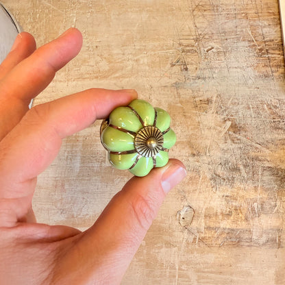 Pomello “Fiore verde small"