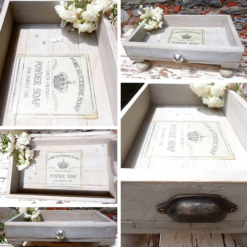 Magic Paint colore "Grey Balm"