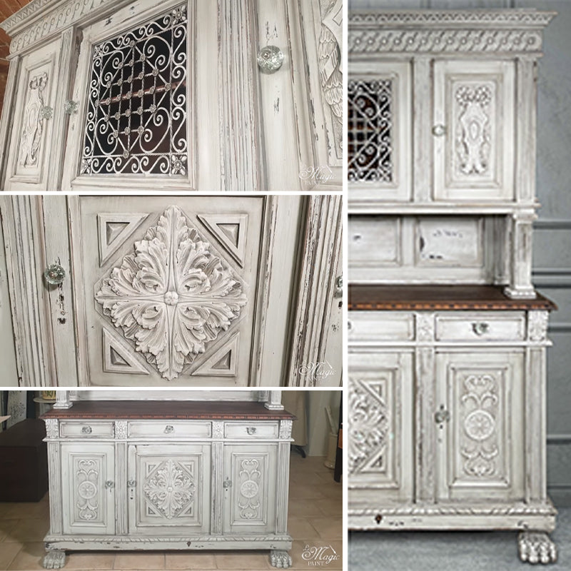 Magic Paint colore "Grey Balm"