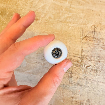 Pomello “Ottone antico”