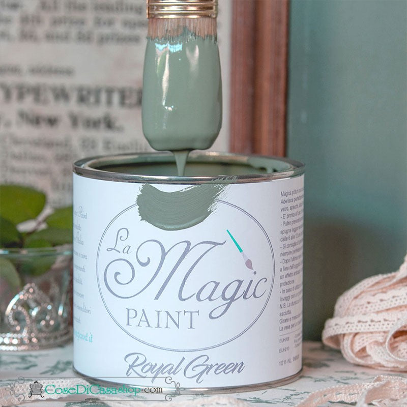 Magic Paint colore "Royal Green"