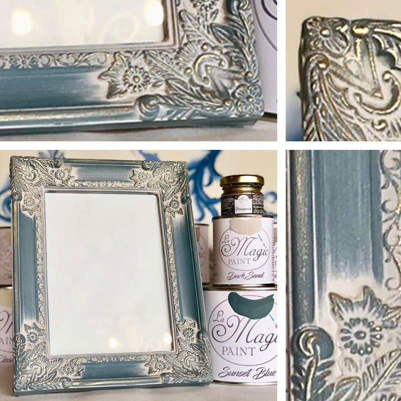 Magic Paint colore "Sunset Blue"