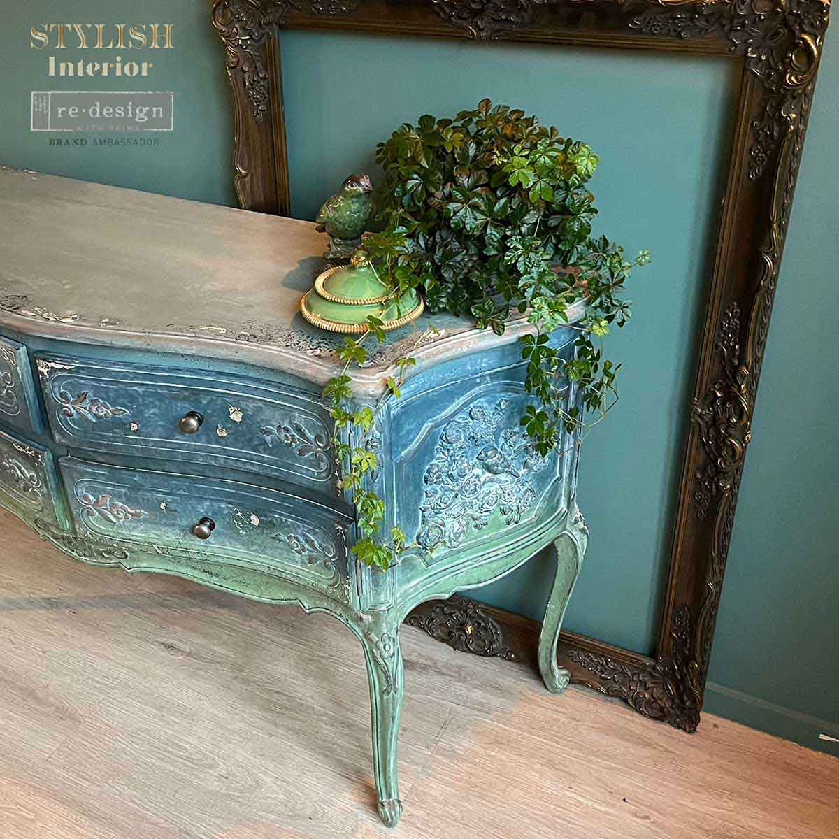 Carta da Découpage Fiber Pack - Garden Bunny Tales 3 fogli A3