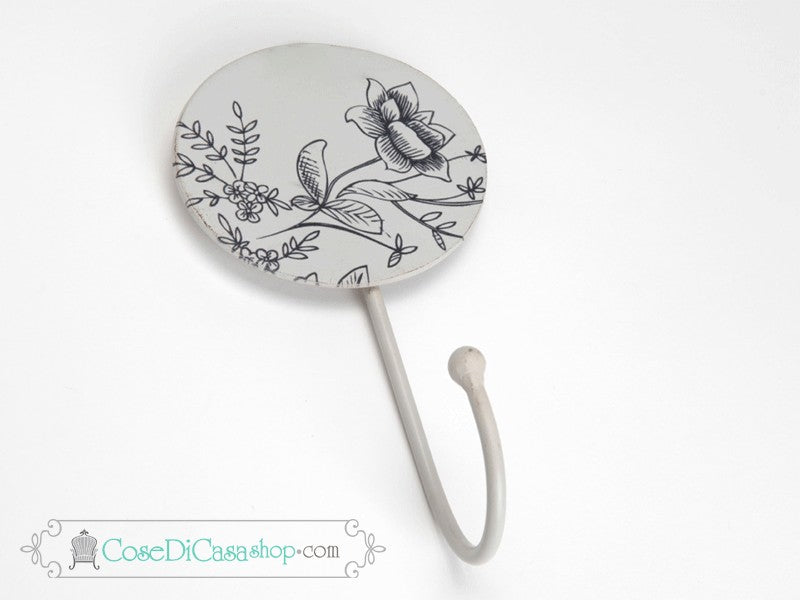 Porta asciugamano "Perla"