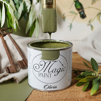 Magic Paint colore "Olivia"