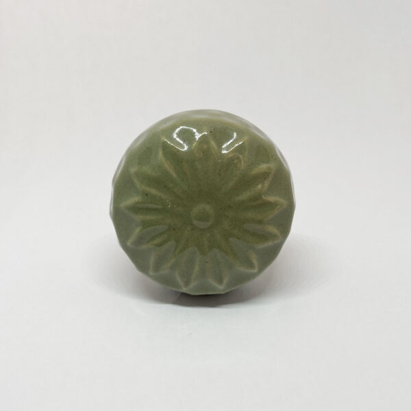 Pomello in ceramica “Floral Candy”