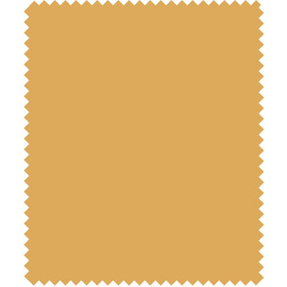 TESSUTO "Colour Box Velvet Ochre" - The Contemporary - Cole & Son