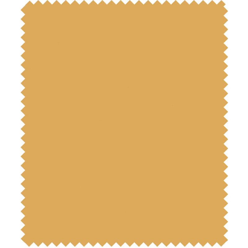 TESSUTO "Colour Box Velvet Ochre" - The Contemporary - Cole & Son