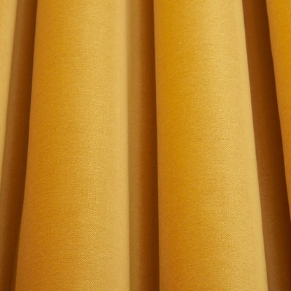 TESSUTO "Colour Box Velvet Ochre" - The Contemporary - Cole & Son
