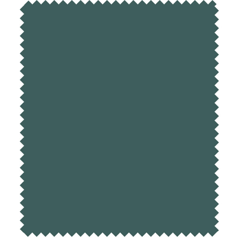 TESSUTO "Colour Box Velvet Dark Viridian" - The Contemporary - Cole & Son