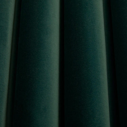 TESSUTO "Colour Box Velvet Dark Viridian" - The Contemporary - Cole & Son