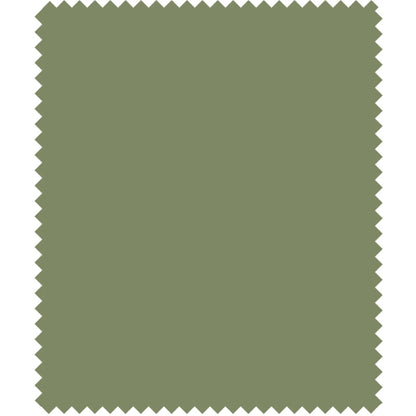 TESSUTO "Colour Box Velvet Olive Green" - The Contemporary - Cole & Son