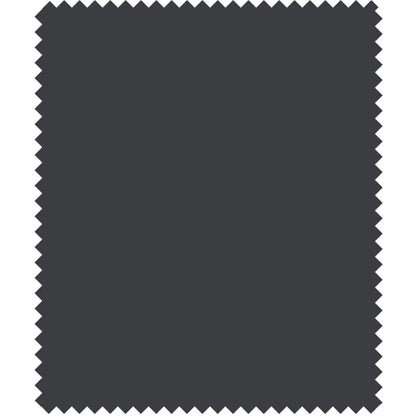 TESSUTO "Colour Box Velvet Black" - The Contemporary - Cole & Son