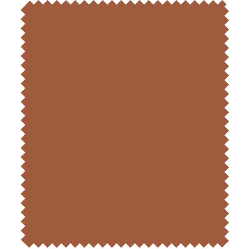 TESSUTO "Colour Box Velvet Ginger" - The Contemporary - Cole & Son