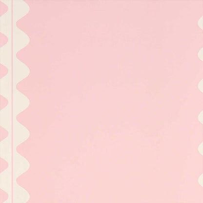 Carta da Parati “RIC RAC ROSE QUARTZ” | HARLEQUIN