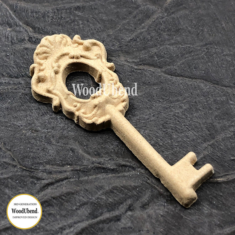 Fregio Decorativo "Secret", WoodUbend