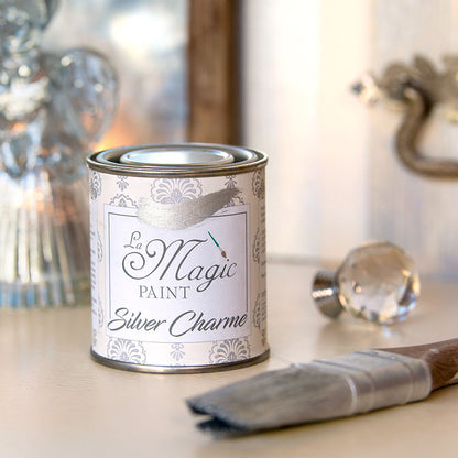 Magic Paint colore "Silver Charme"