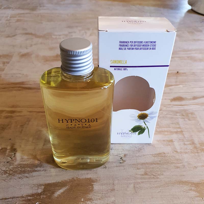 Ricarica Profumatore "Camomilla", Hypno Casa, 200ml