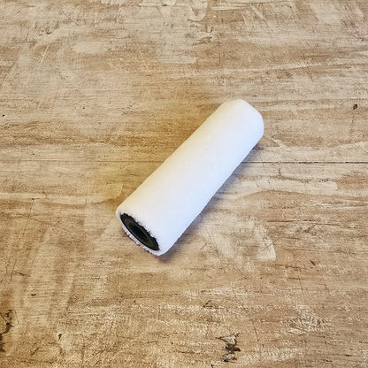 Ricarica Rullo Grande "Ce l'ho Lungo" In Microfibra Bianca 14mm