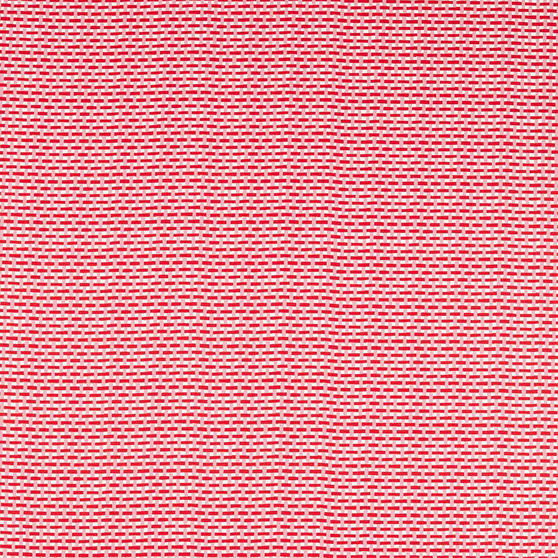 TESSUTO "BASKET WEAVE CORAL/ROSE" - HARLEQUIN