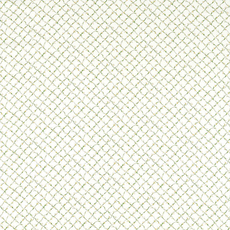 TESSUTO "DAISY TRELLIS" - HARLEQUIN