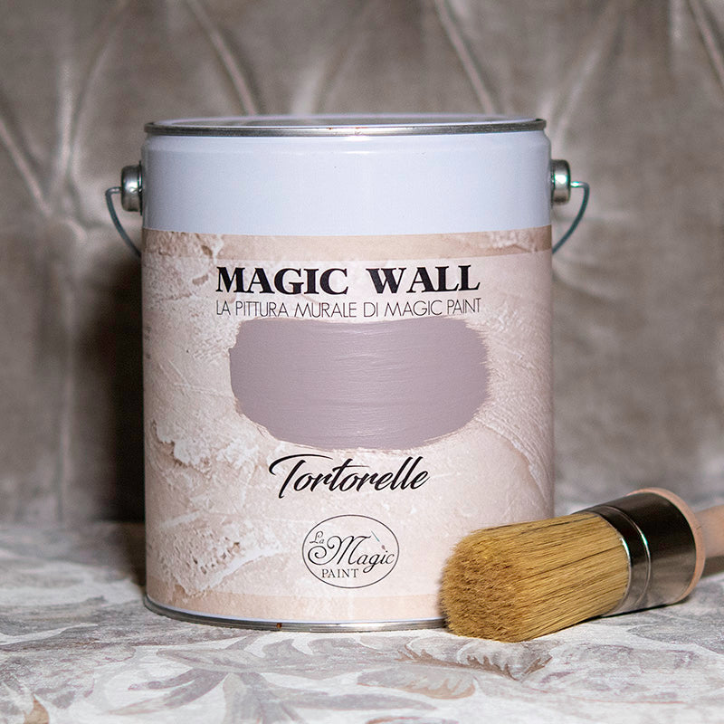 Magic Wall colore “TORTORELLE"