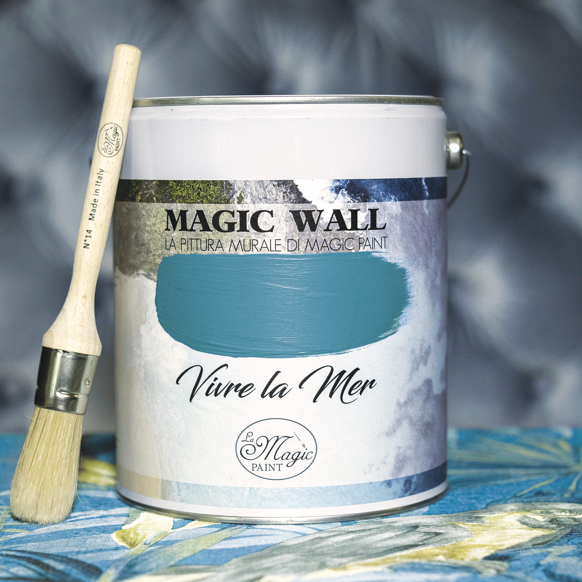 Magic Wall colore “VIVRE LA MER"