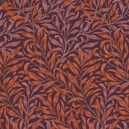 Carta da parati "Willow Bough Plum" - Morris at home
