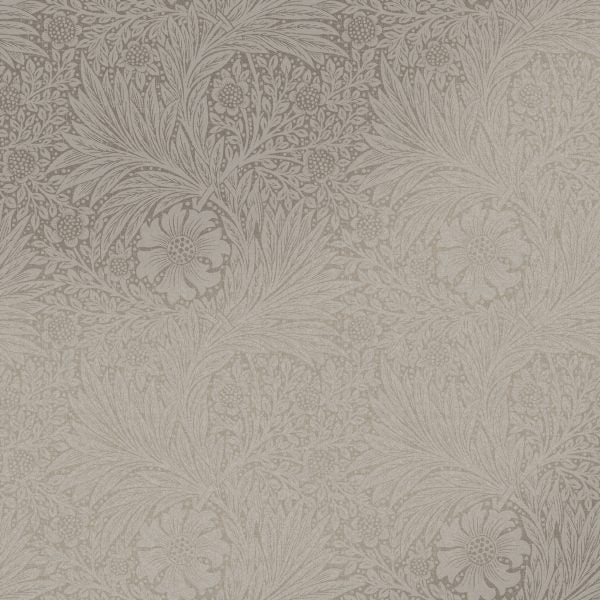 Carta da Parati "Marigold Fibrous Neutral" Morris at home