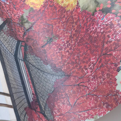 Carta da parati "Pavilion" - YOKU | COLE&SON