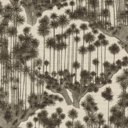 Carta da parati "Japanese Woods Luxury beige" - YOKU | COLE&SON