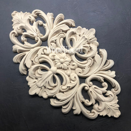 Grande Fregio Decorativo “Royal”, WoodUbend