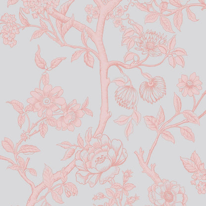 Wallpaper "Sticky Grass Aquamarine" | Harlequin