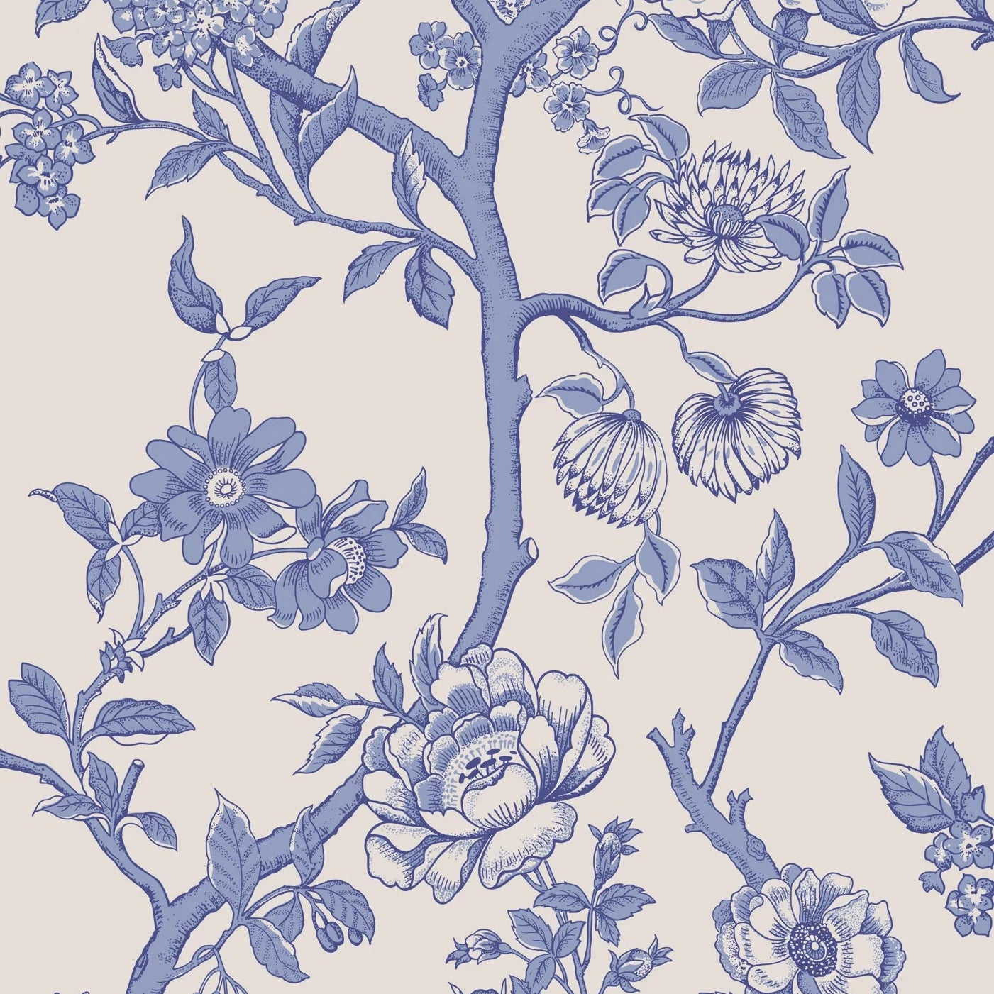 Tapete „KLEBRIGES GRAS AQUAMARIN“ | HARLEQUIN
