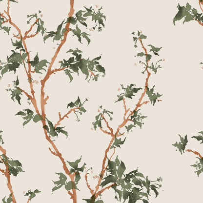 Tapete „KLEBRIGES GRAS AQUAMARIN“ | HARLEQUIN