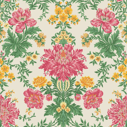 Wallpaper "Sticky Grass Aquamarine" | Harlequin