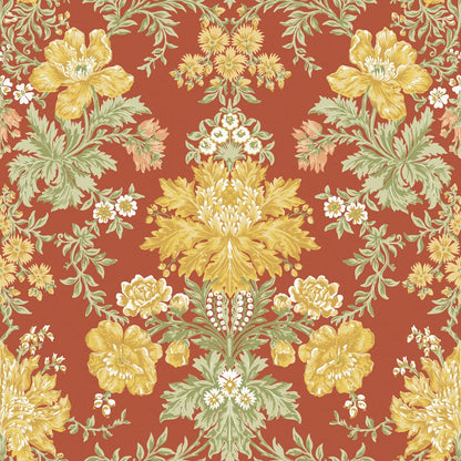 Wallpaper "Sticky Grass Aquamarine" | Harlequin