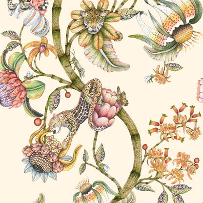 Wallpaper "Sticky Grass Aquamarine" | Harlequin