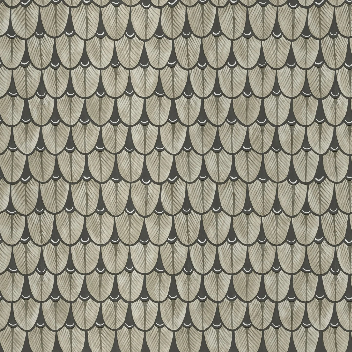 Papel pintado "HIERBA ADHESIVA ACUAMARINA" | HARLEQUIN