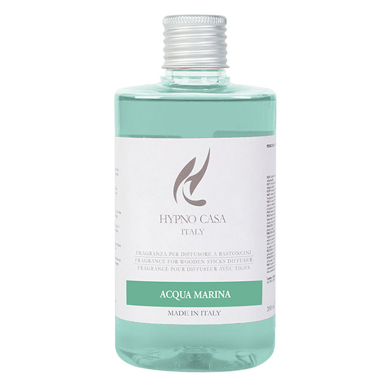 Ricarica Profumatore "Acqua Marina", Hypno Casa, 200 ml